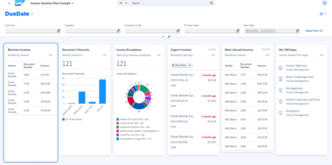 What's New in Vendor Invoice Management 23.4 What's New in Vendor Invoice Management 23.4
