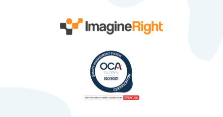 certificacion ISO 9001 - ImagineRight